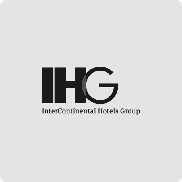 IHG - InterContinental Hotels Group