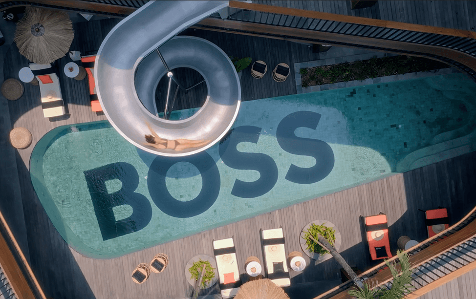 HUGO BOSS